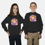 Pal Friends-Youth-Crew Neck-Sweatshirt-eduely