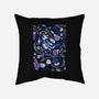 Dark Alchemist-None-Removable Cover-Throw Pillow-FunkVampire