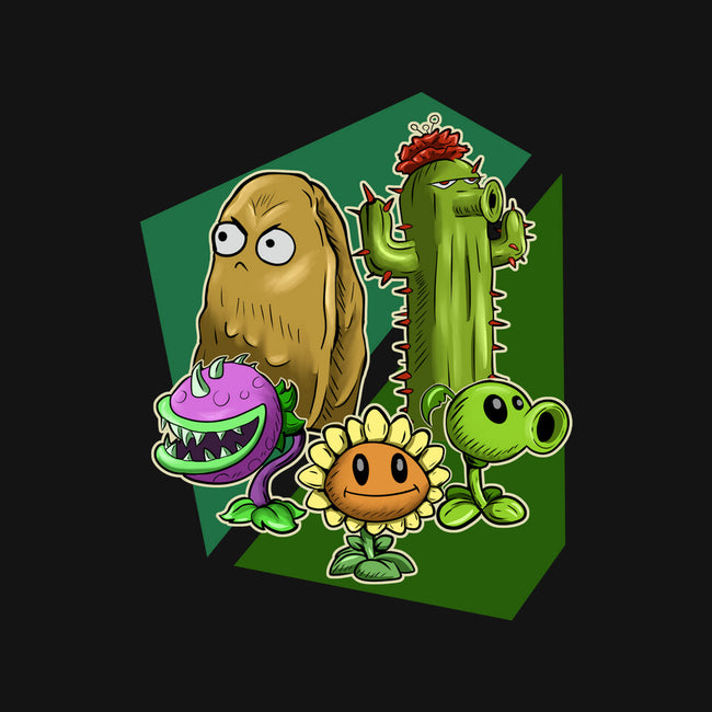 My Plant Squad-Mens-Premium-Tee-nickzzarto