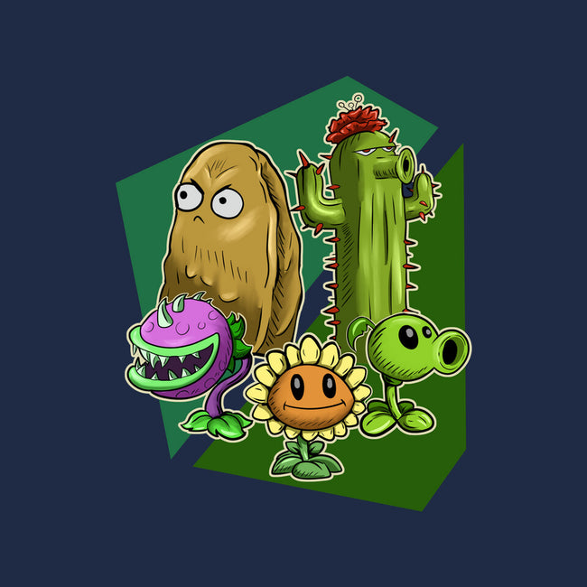 My Plant Squad-Mens-Premium-Tee-nickzzarto