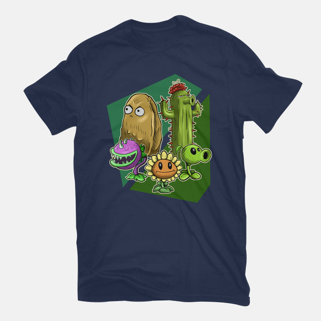 My Plant Squad-Mens-Premium-Tee-nickzzarto