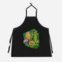 My Plant Squad-Unisex-Kitchen-Apron-nickzzarto