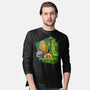 My Plant Squad-Mens-Long Sleeved-Tee-nickzzarto