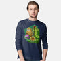 My Plant Squad-Mens-Long Sleeved-Tee-nickzzarto