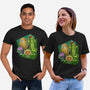 My Plant Squad-Unisex-Basic-Tee-nickzzarto