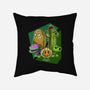 My Plant Squad-None-Removable Cover-Throw Pillow-nickzzarto