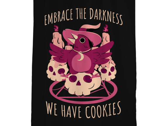 Embrace The Darkness