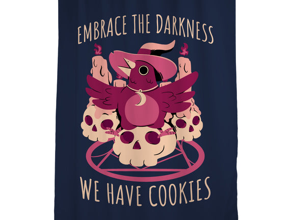 Embrace The Darkness