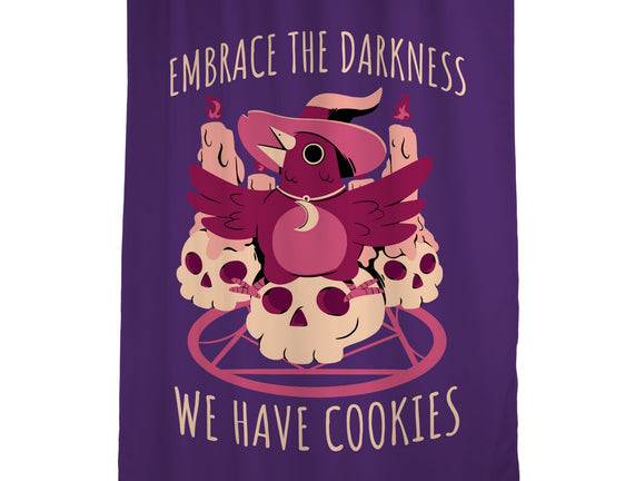 Embrace The Darkness