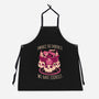 Embrace The Darkness-Unisex-Kitchen-Apron-FunkVampire