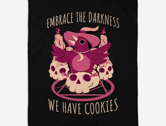 Embrace The Darkness