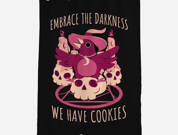 Embrace The Darkness