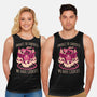 Embrace The Darkness-Unisex-Basic-Tank-FunkVampire