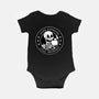 More Espresso Less Depresso-Baby-Basic-Onesie-tobefonseca