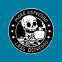 More Espresso Less Depresso-None-Outdoor-Rug-tobefonseca