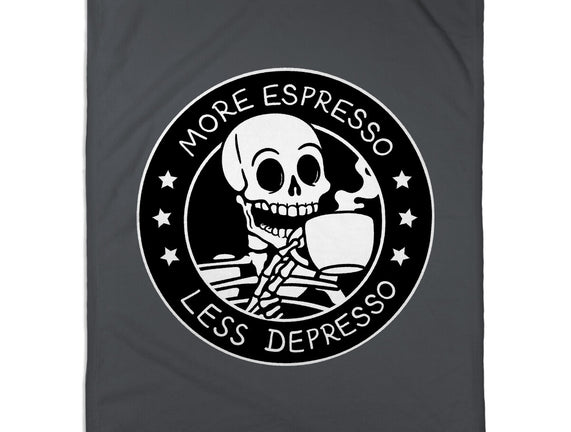 More Espresso Less Depresso