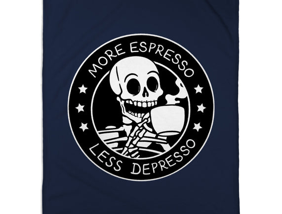 More Espresso Less Depresso