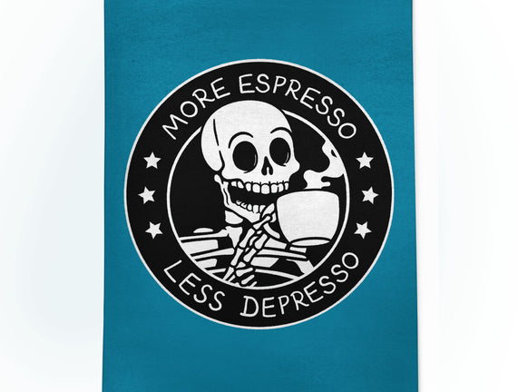 More Espresso Less Depresso