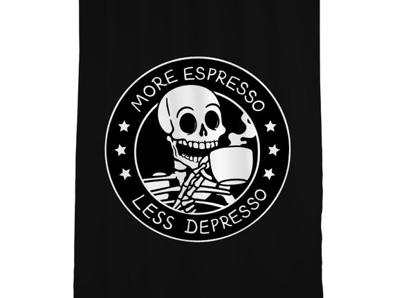 More Espresso Less Depresso