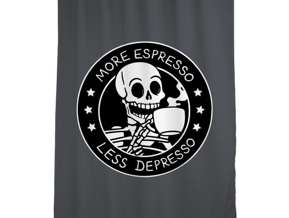 More Espresso Less Depresso