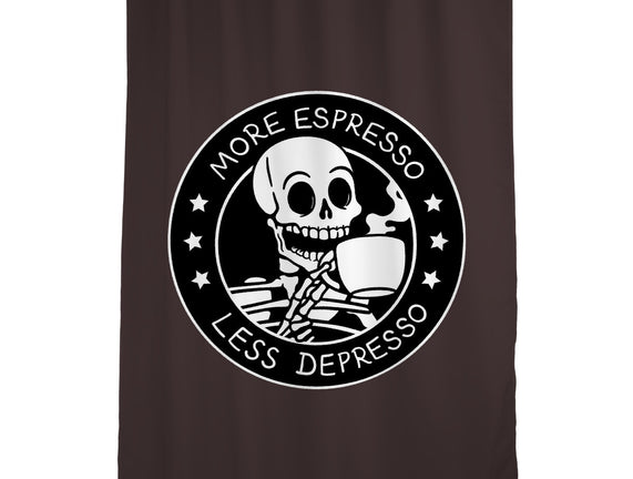 More Espresso Less Depresso