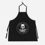 More Music Less People-Unisex-Kitchen-Apron-tobefonseca