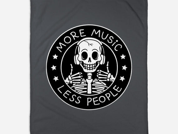 More Music Less People