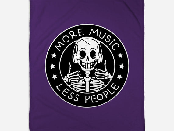 More Music Less People