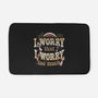 I Worry That I Worry Too Much-None-Memory Foam-Bath Mat-tobefonseca