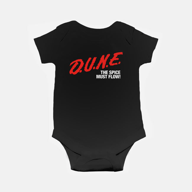 Desert Narcotic-Baby-Basic-Onesie-CappO