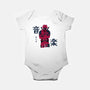 Music And Inner Peace-Baby-Basic-Onesie-naomori