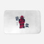 Music And Inner Peace-None-Memory Foam-Bath Mat-naomori