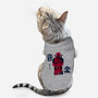 Music And Inner Peace-Cat-Basic-Pet Tank-naomori