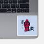 Music And Inner Peace-None-Glossy-Sticker-naomori