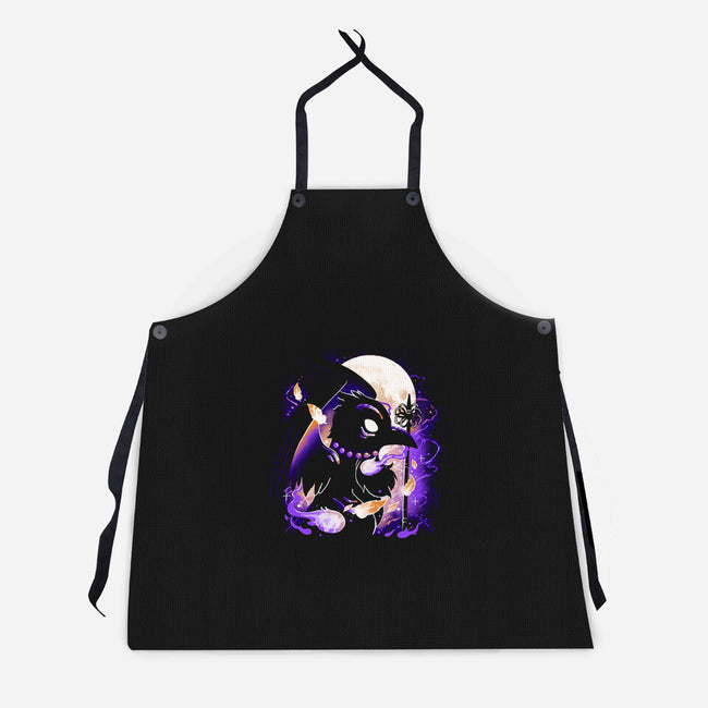 Tengu-Unisex-Kitchen-Apron-Vallina84