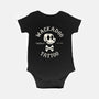 Wackadoo Tattoo-Baby-Basic-Onesie-zachterrelldraws