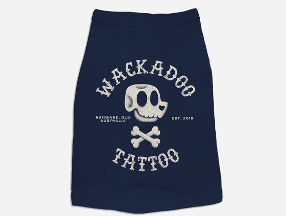 Wackadoo Tattoo