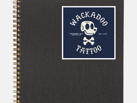 Wackadoo Tattoo