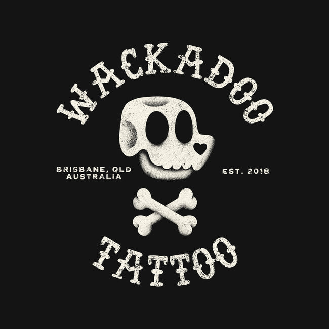 Wackadoo Tattoo-Cat-Adjustable-Pet Collar-zachterrelldraws