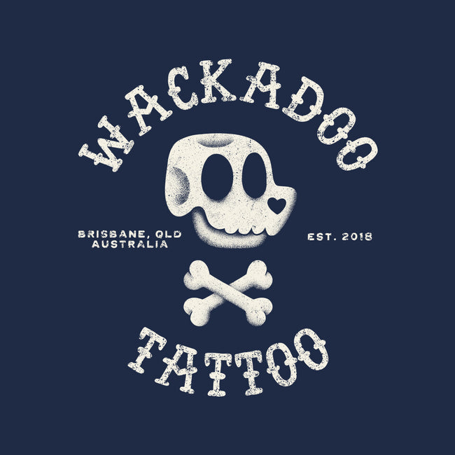 Wackadoo Tattoo-None-Matte-Poster-zachterrelldraws