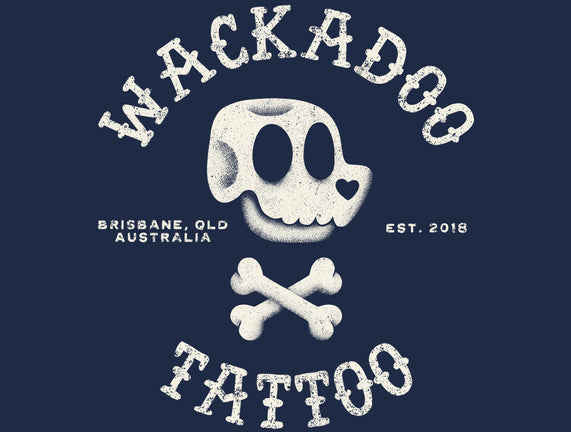 Wackadoo Tattoo