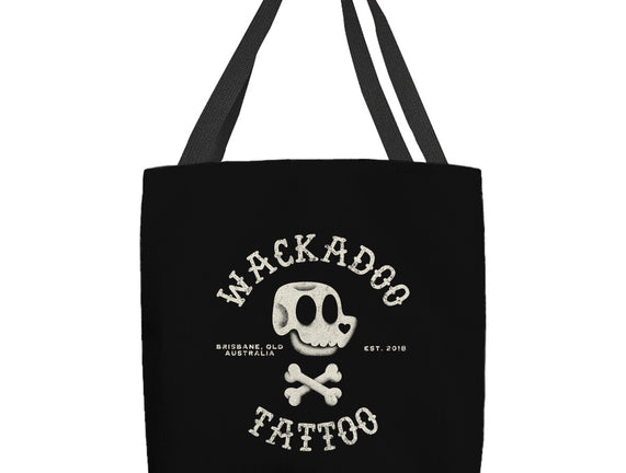 Wackadoo Tattoo