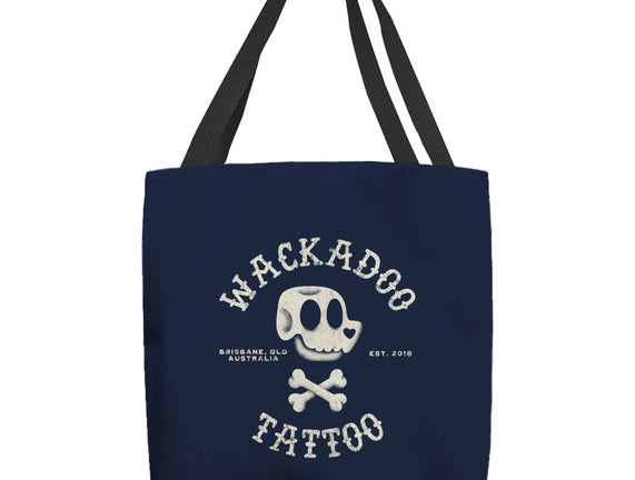 Wackadoo Tattoo