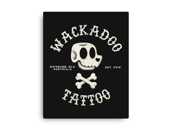 Wackadoo Tattoo