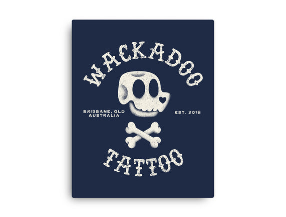 Wackadoo Tattoo