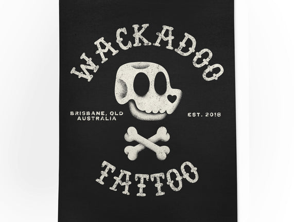 Wackadoo Tattoo