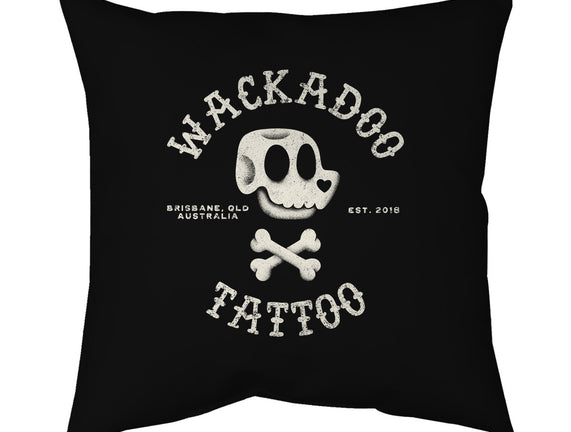 Wackadoo Tattoo