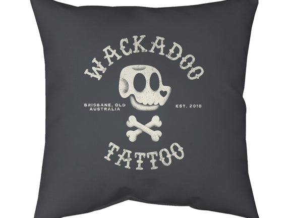 Wackadoo Tattoo