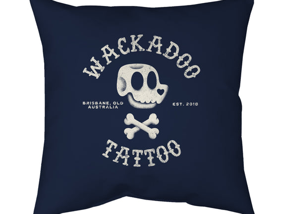 Wackadoo Tattoo