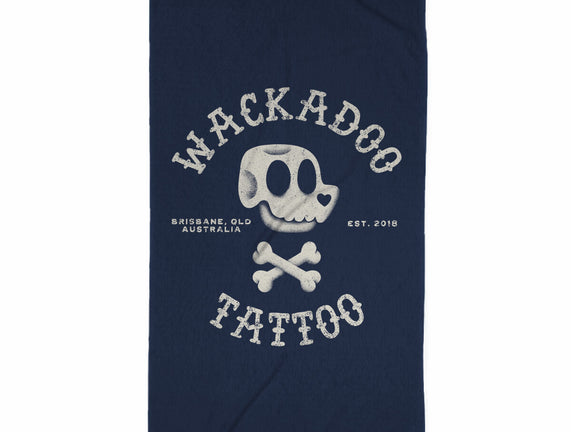 Wackadoo Tattoo